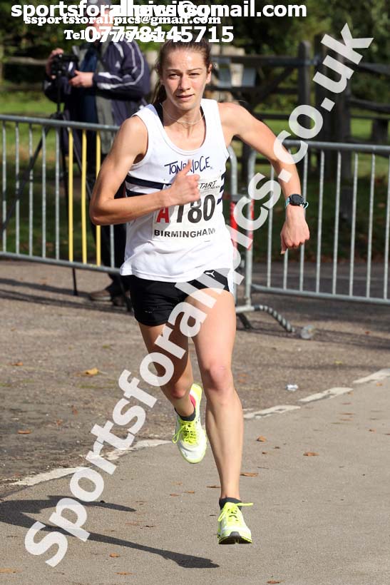 Senior womens 4 stage road relay, 2019 ERRA 6 and 4 Stage Relay and Young Athletes.  Photo: David T. Hewitson/Sports for All Pics